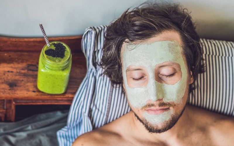 Câu hởi thường gặp về nám da mặt ở nam giới