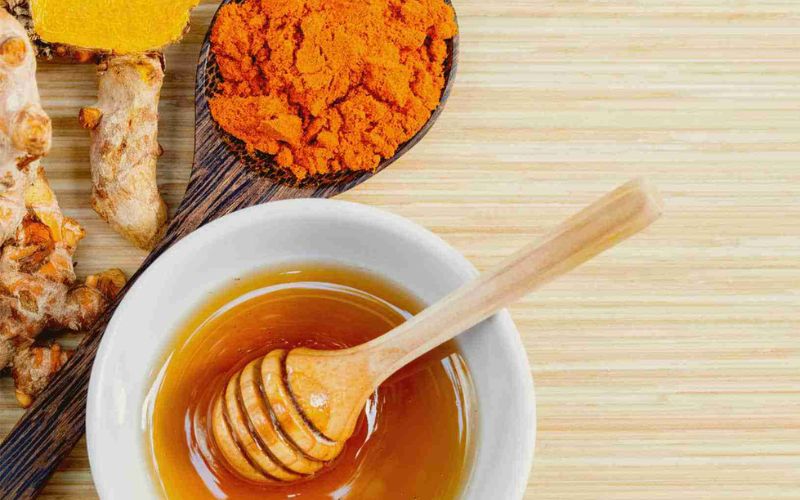 mật ong có trị nám da không