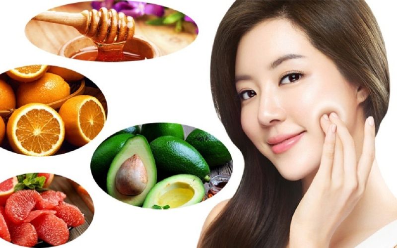 Gợi ý thức đơn hàng ngày giúp da trắng sáng