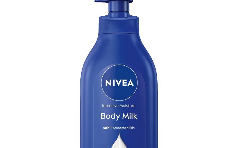 lotion dưỡng ẩm body cho da khô nivea 