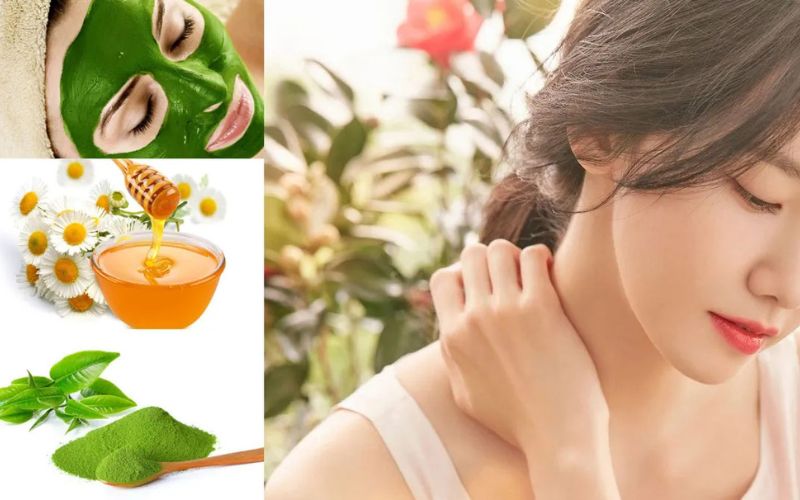 nguyên nhân khiến da bị sạm màu bà không đều màu