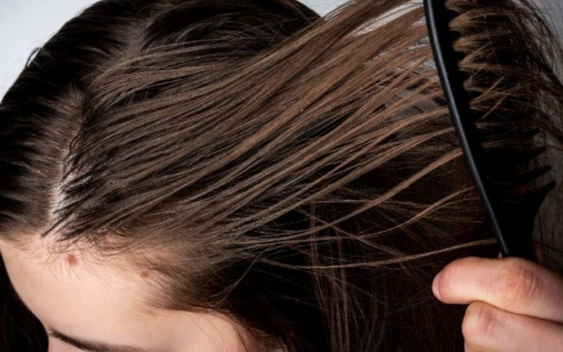 tóc nhanh bết nên dùng dầu gội nào gợi ý các loại dầu gội phù hợp cho tóc bết