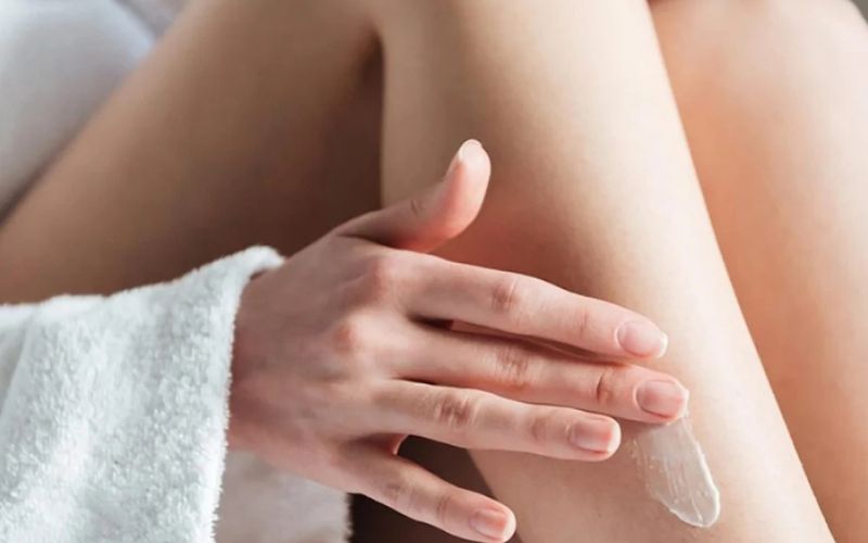 da body khô phải làm sao cách chăm sóc da khô đúng cách mỗi ngày